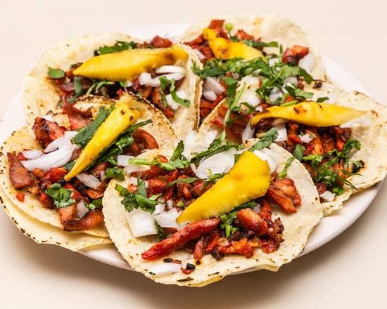Taco al Pastor