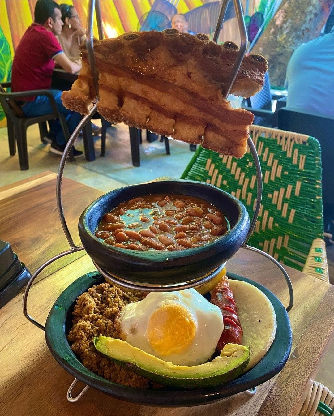 Bandeja Paisa