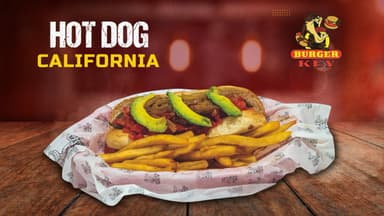 Hot Dog California