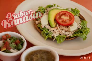 panucho nohoch de pavo