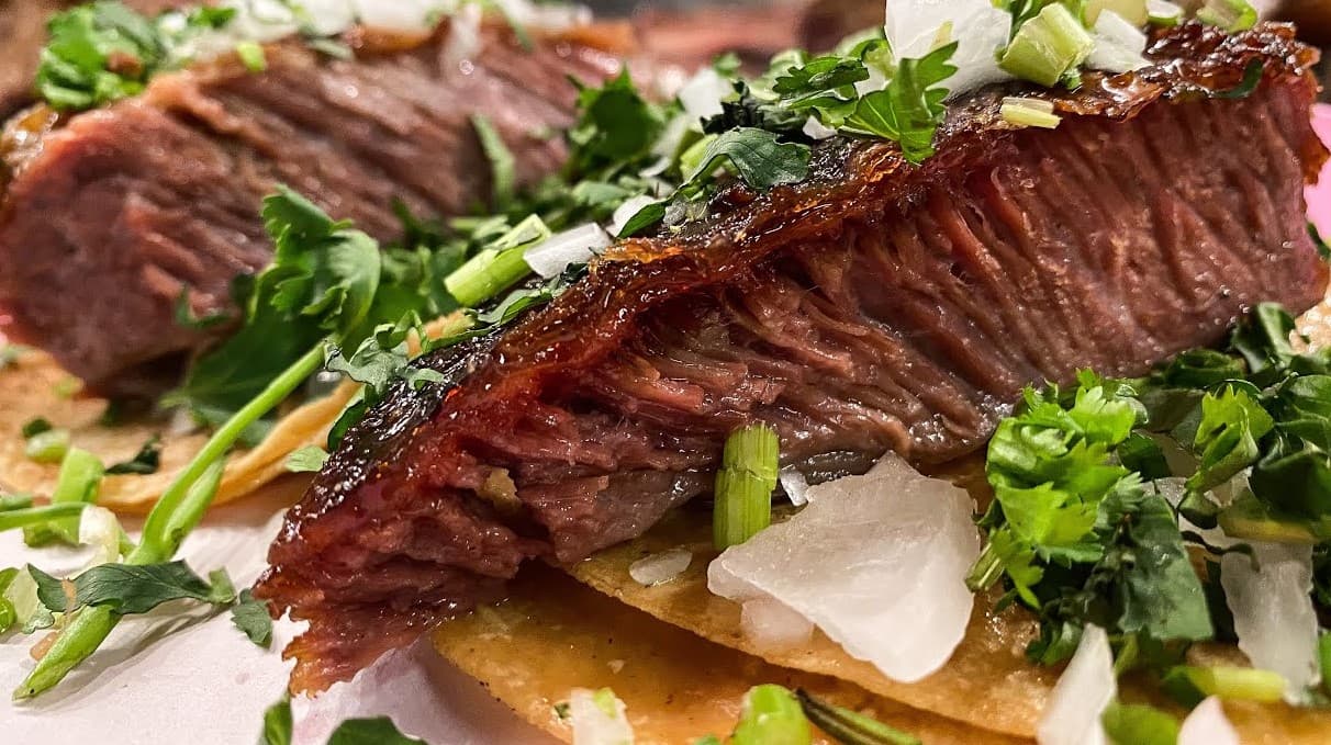 Taco Suadero Trozo