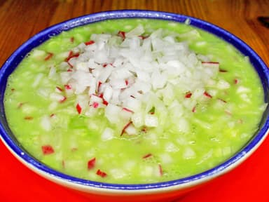 Pozole Chico 500 ml