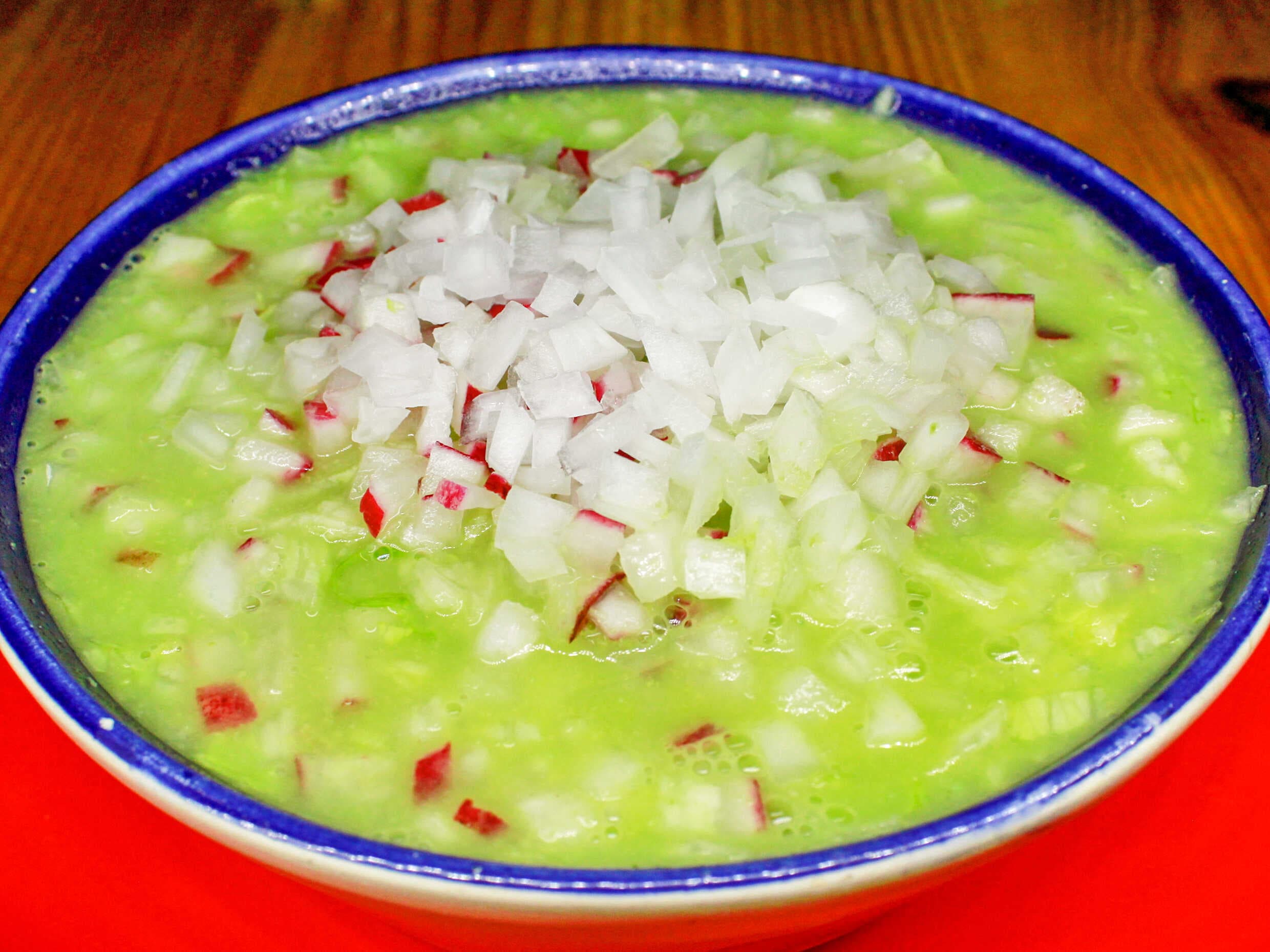 Pozole Chico (500 ml)