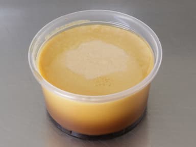 Flan de Vainilla