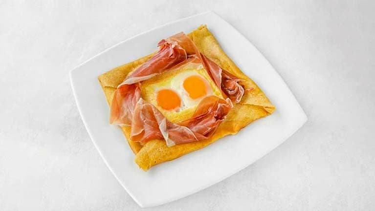 Crepe Bretonne