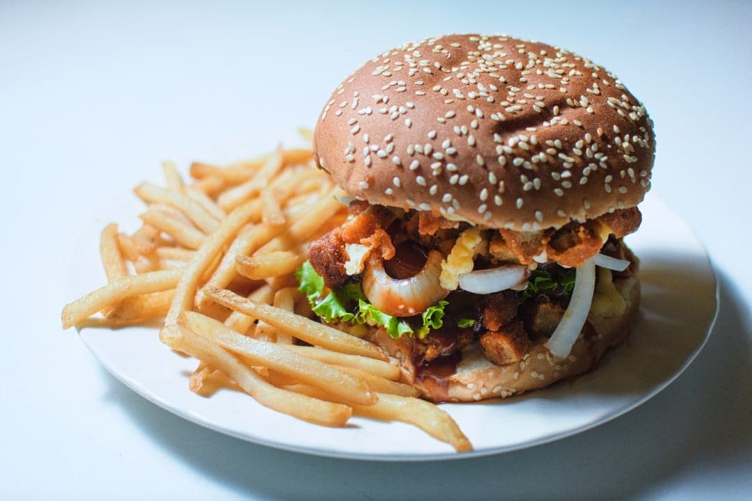 Hamburguesa Suprema