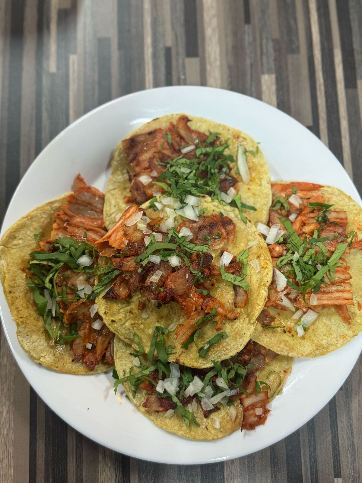Taco de Pastor