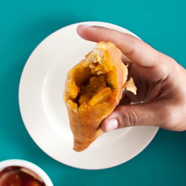 Empanada de Papa