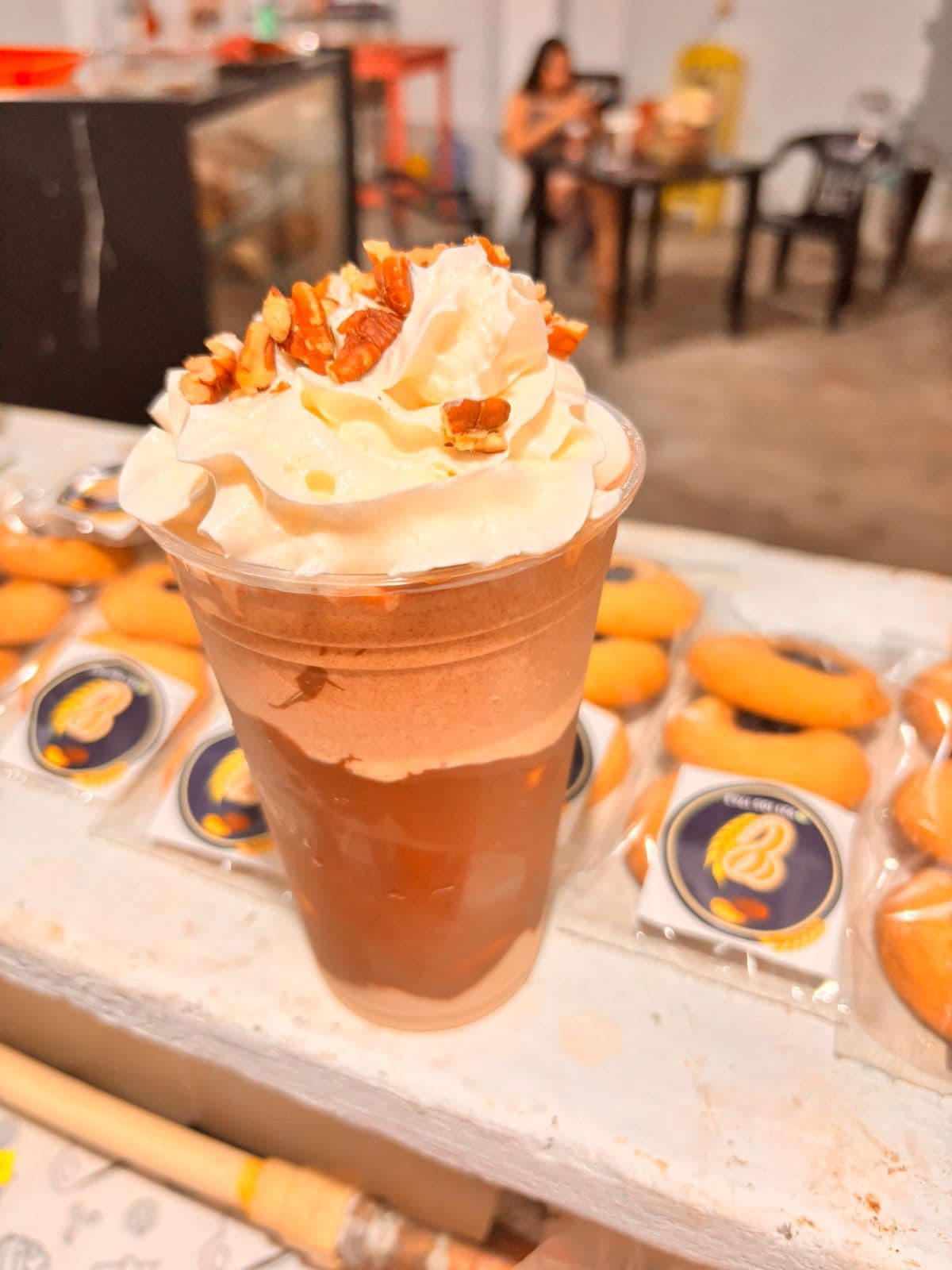 Frappé Nutella