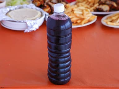 Agua de Jamaica