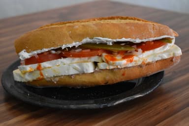 Lonche de Panela