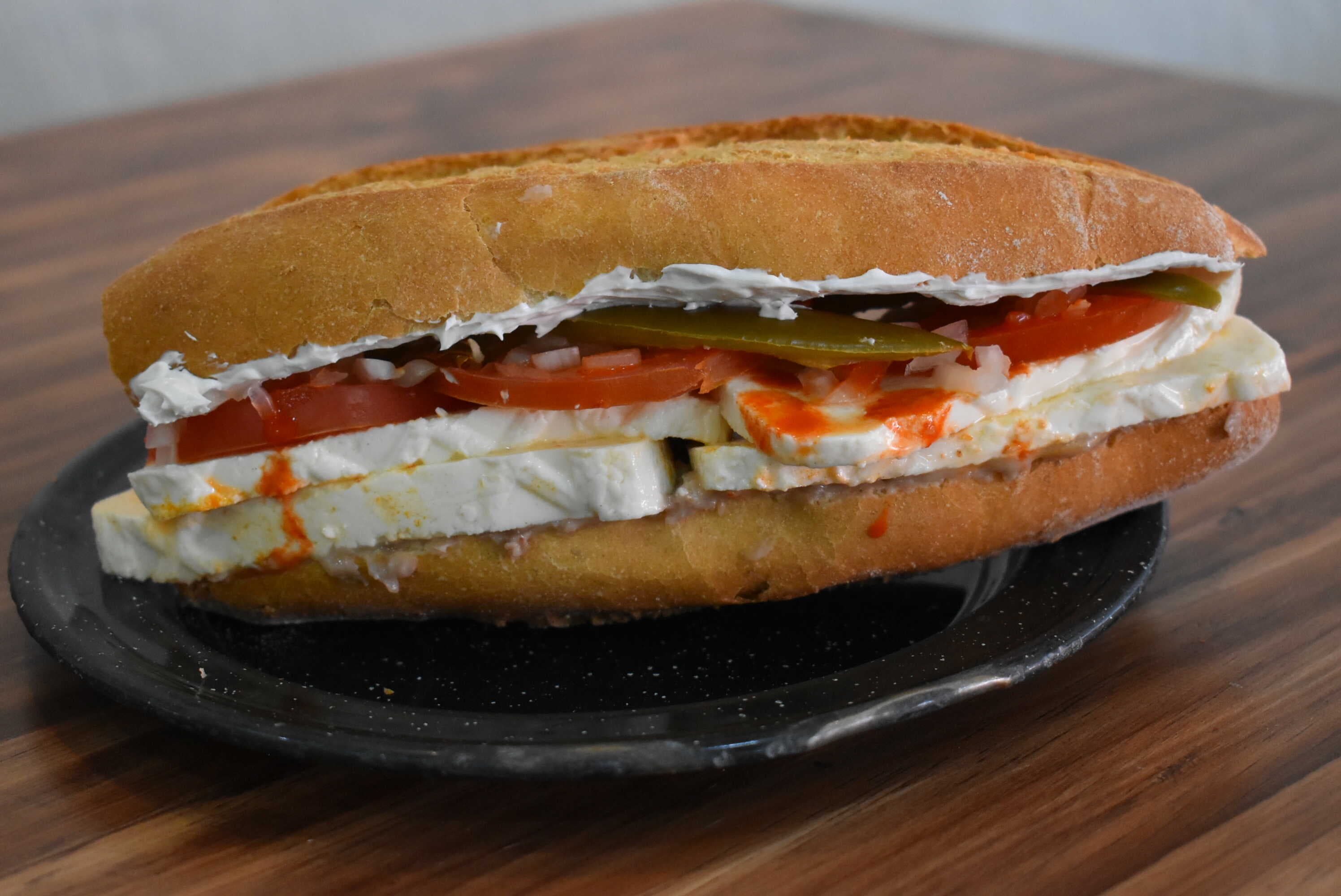 Lonche de Panela