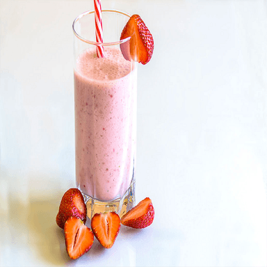 Licuado de Fresa P