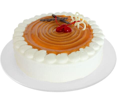 Rebanada de Pastel 3 Leches Cajeta