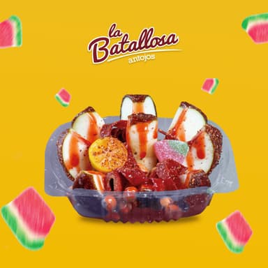 Manzana Batallosa