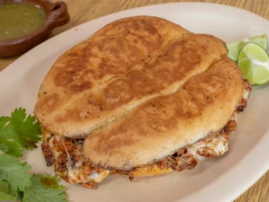 Guajolote de Choriqueso