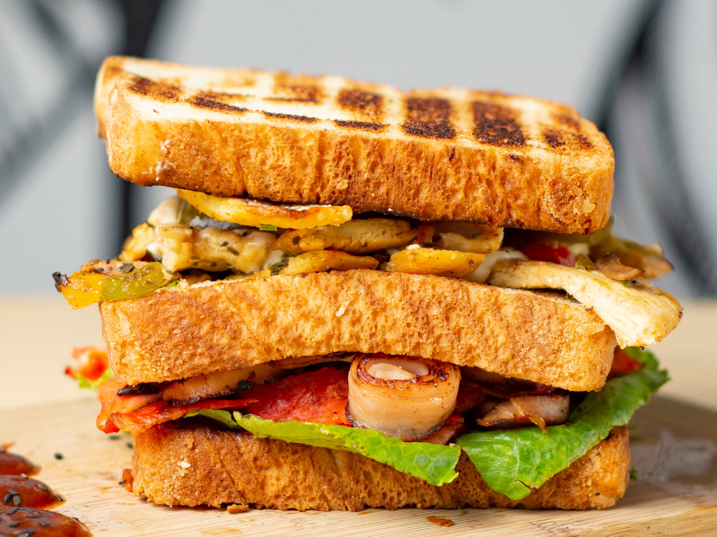 Club Sándwich