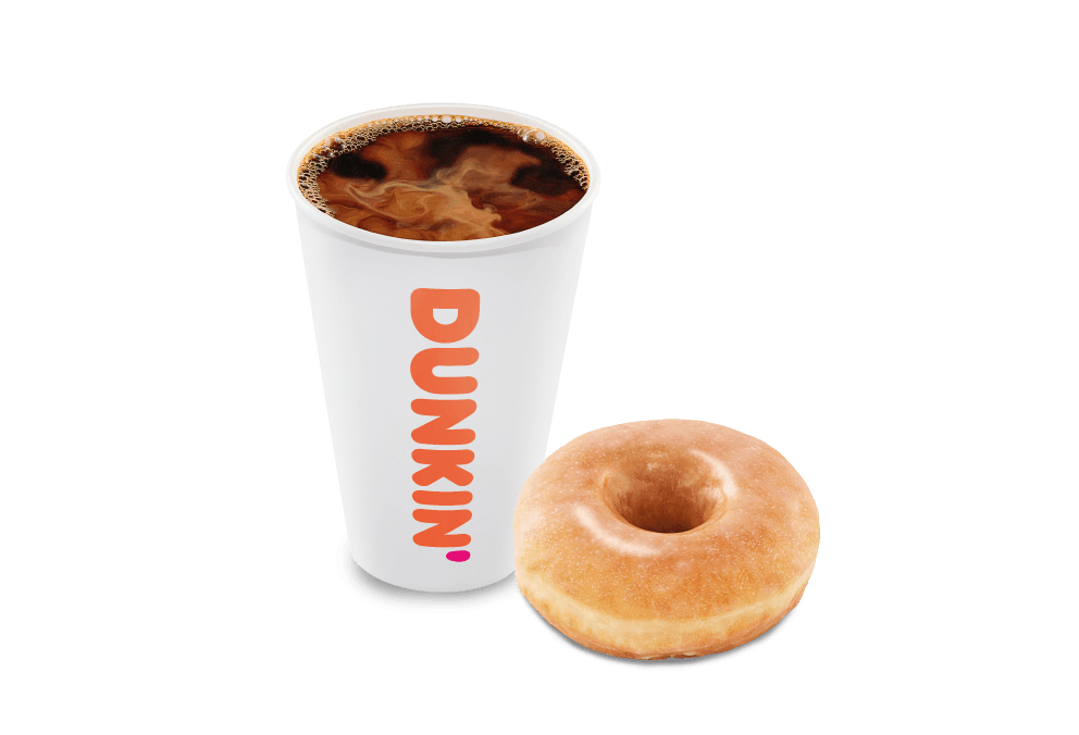 Dunkin' Morning