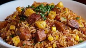Combo Arroz Paisa Personal + Chuleta