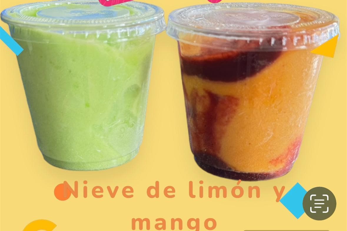 Nieve de Limón