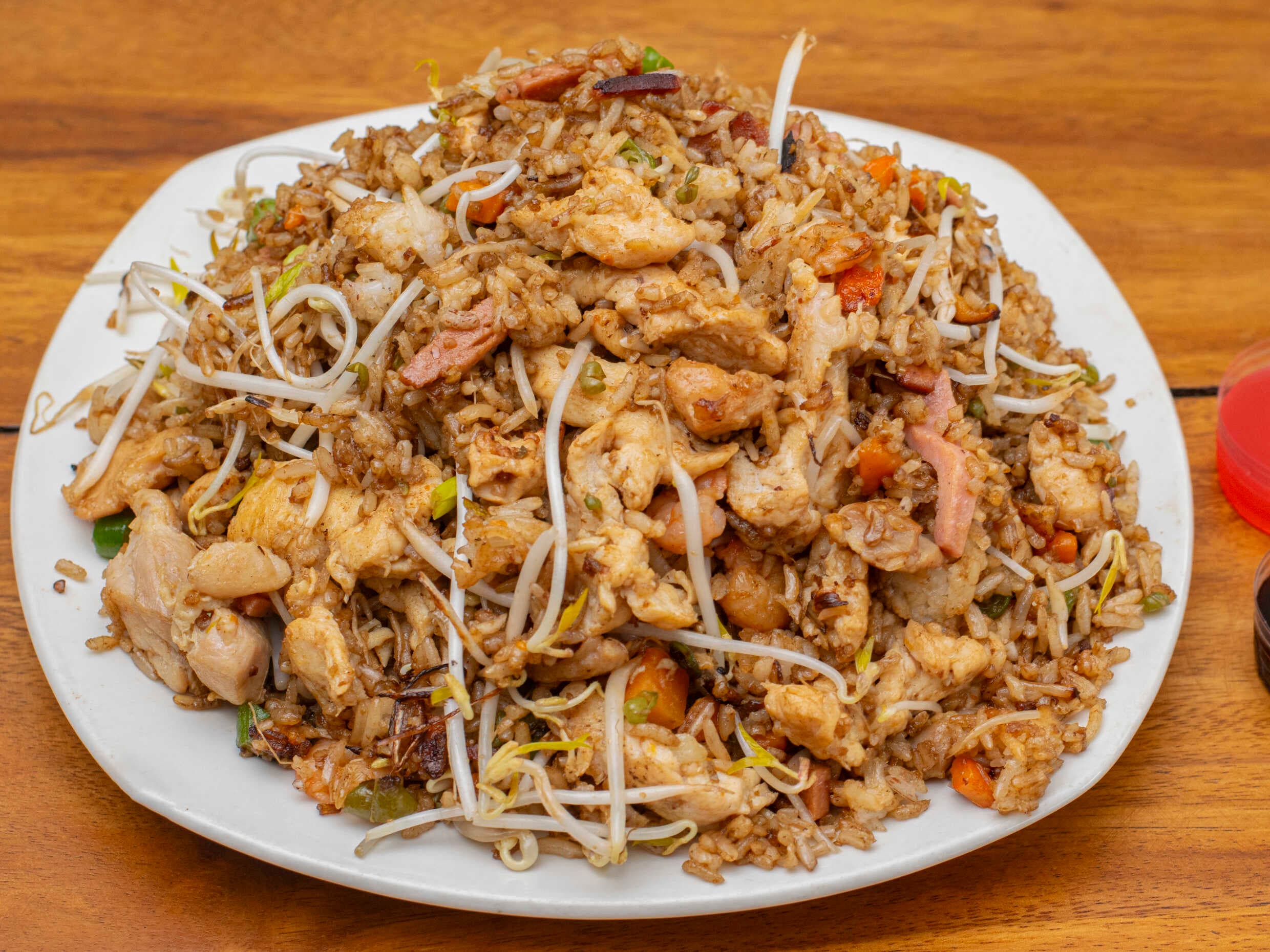 Arroz Chino Familiar