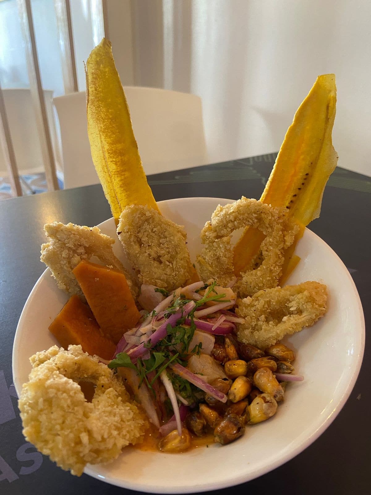 Ceviche Cuzqueño