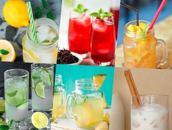 Agua de tu elección