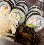 Sushi de Alga Completa