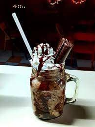 FRAPPE DE CHOCORROL N