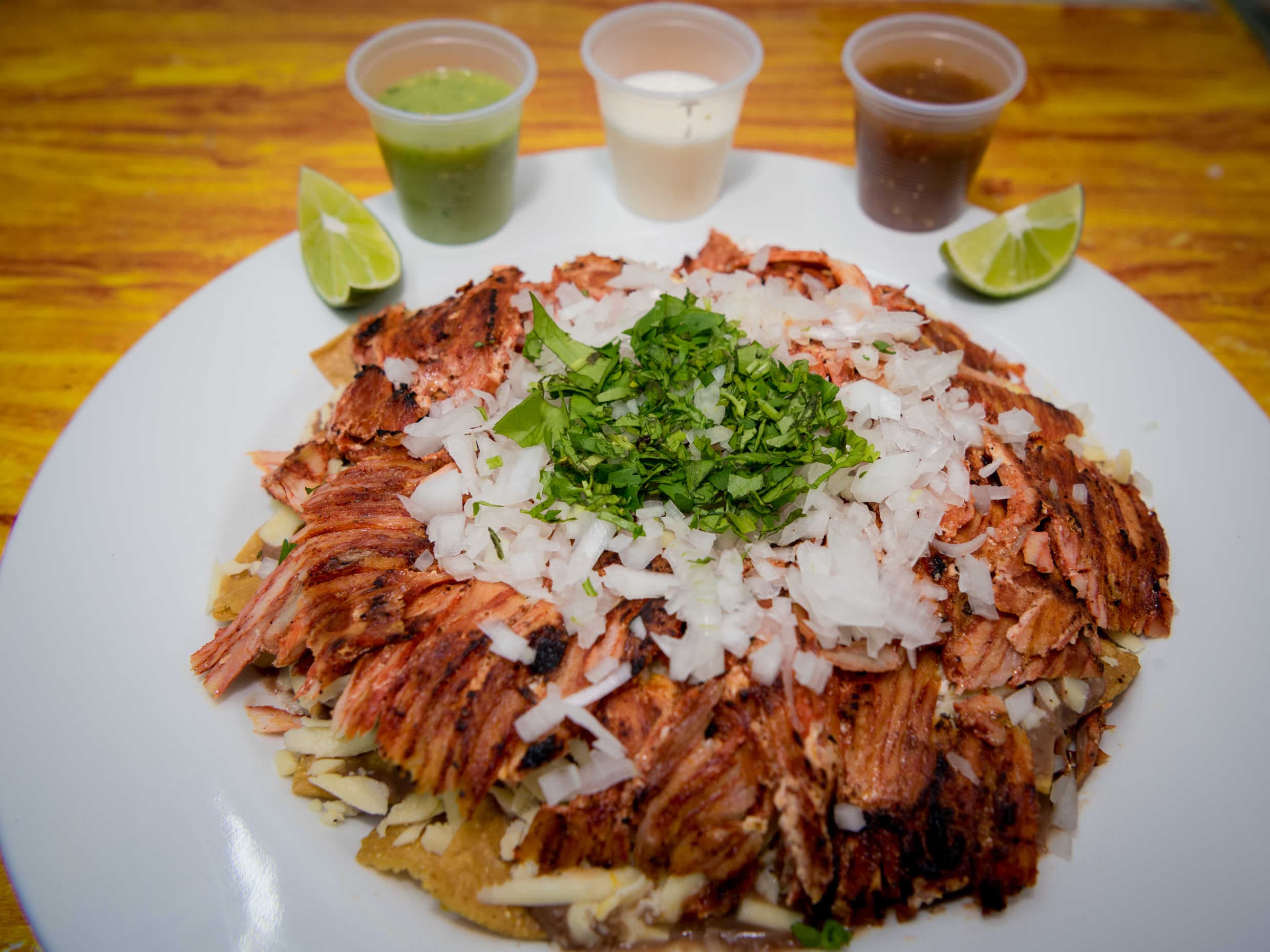 Mega Nachos