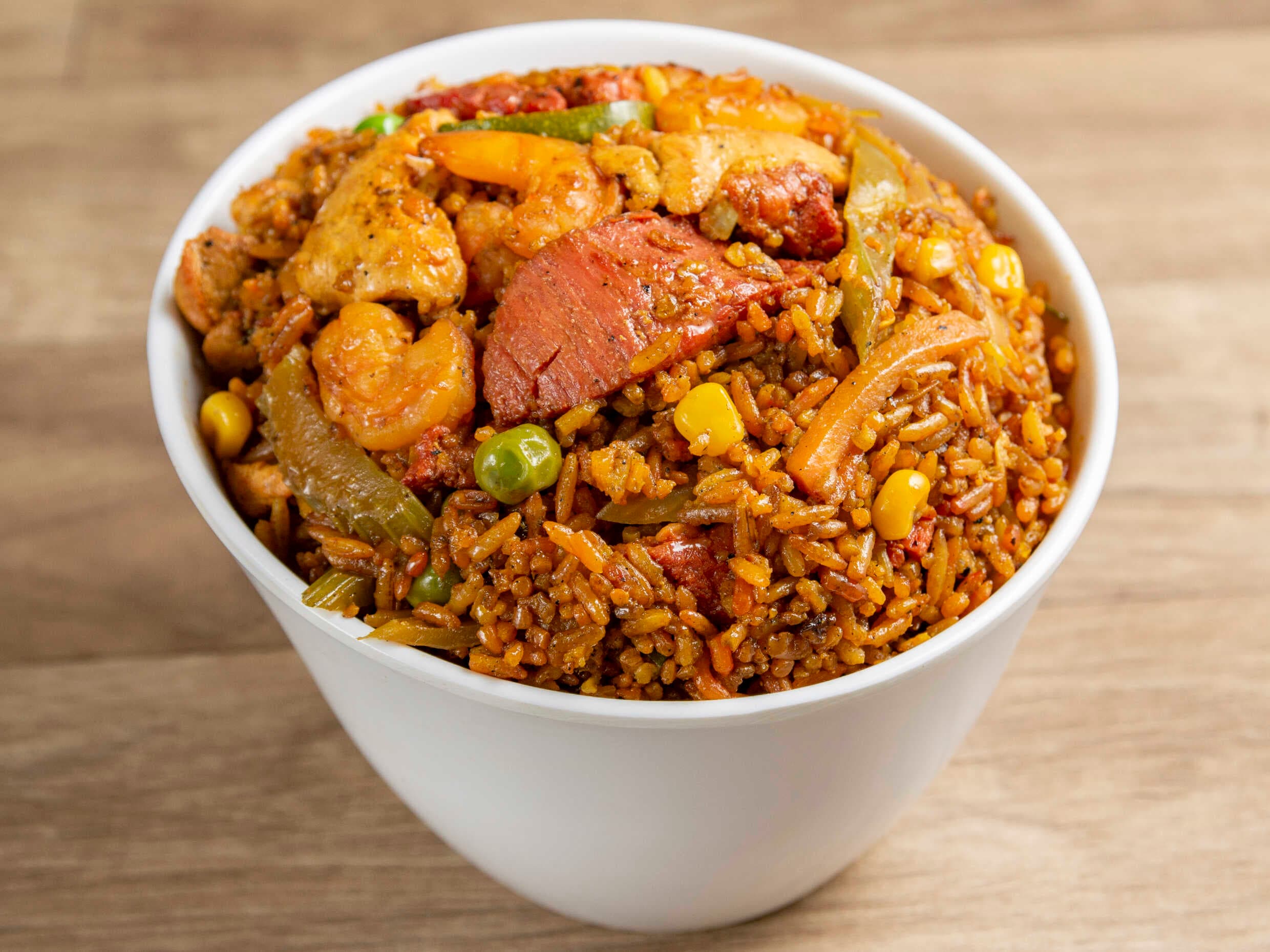 Arroz Mixto Premium Express