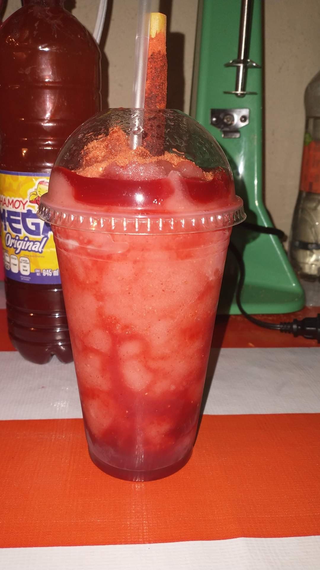 Chamoyada/Smothee
