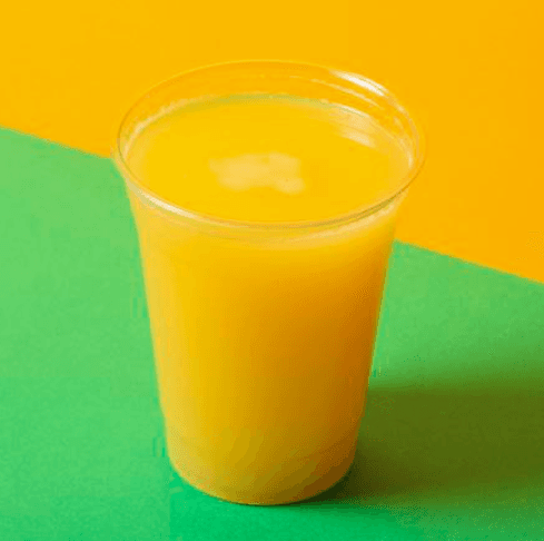Jugo de Naranja Natural 1/2 Litro