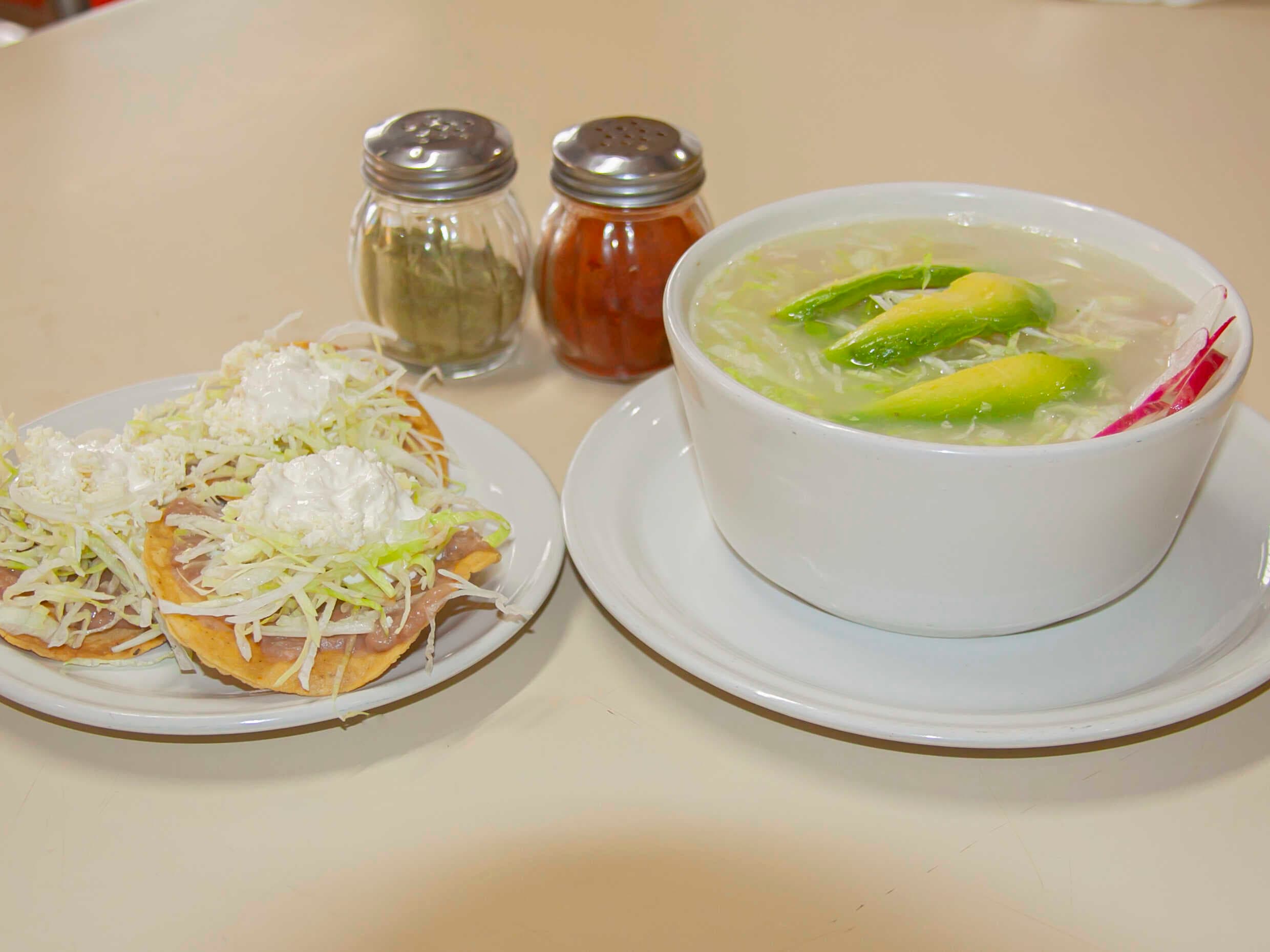 POZOLE