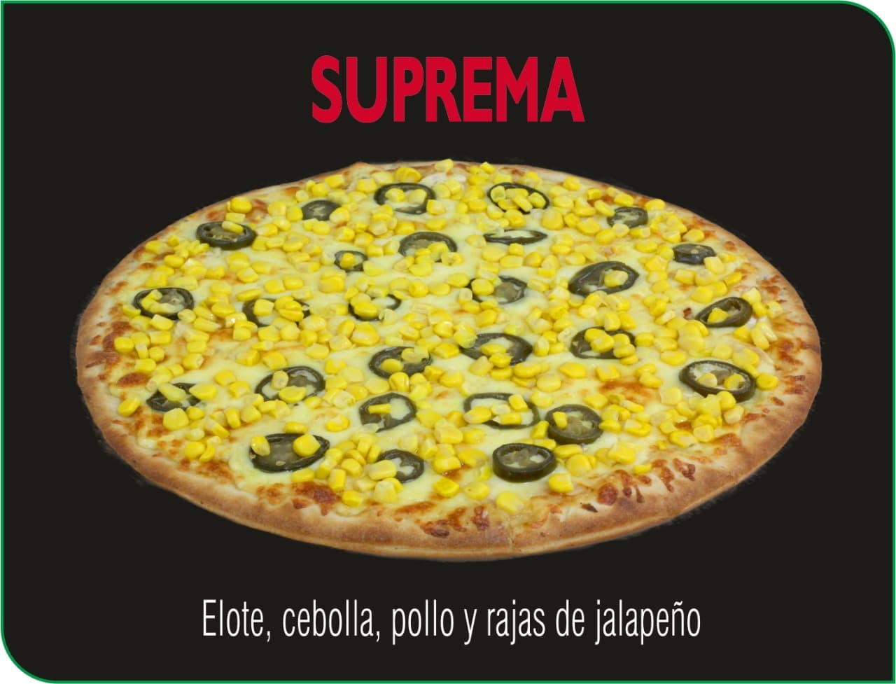 Pizza Suprema
