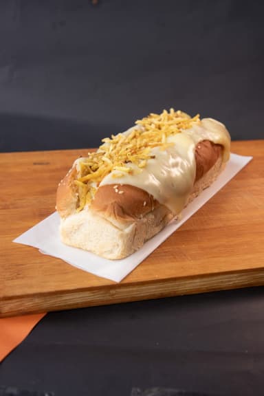 Combo Perro Caliente Sencillo + Papas + Bebida