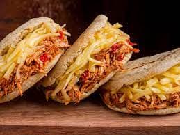 Arepa fufurufa