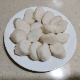 Porción de Bollo
