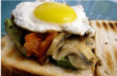 Sándwich Criollo
