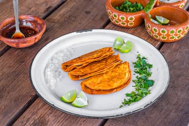 Taco Dorado
