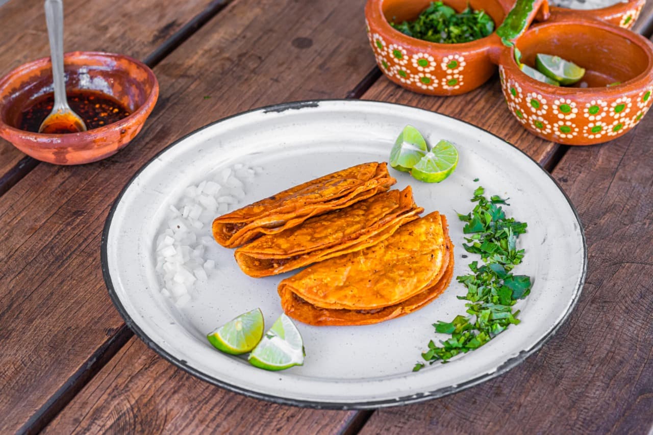 Taco Dorado