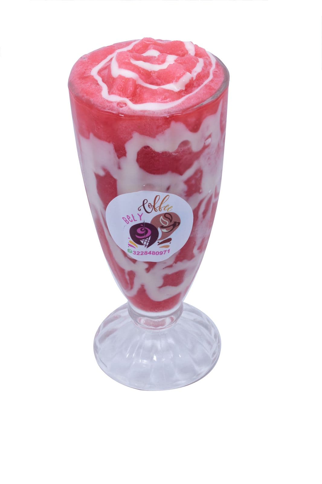 Granizado de Fruta