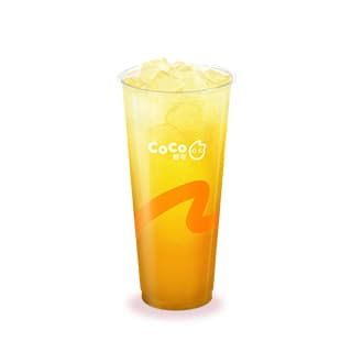 Mango Green Tea