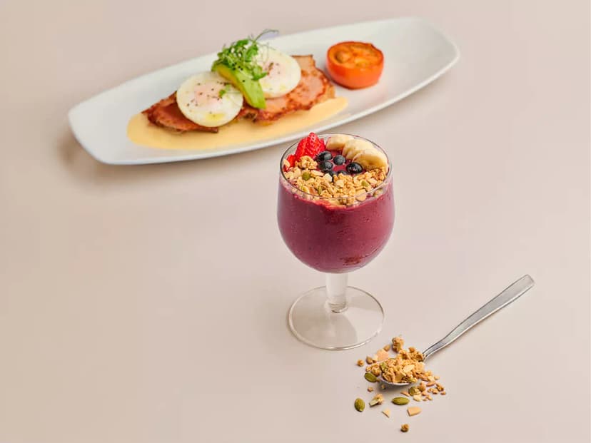 Crepes and Waffles Brunch (Avenida 19)