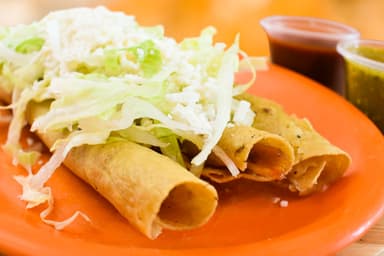 Flautas de Papa