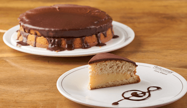 Boston Cream Pie