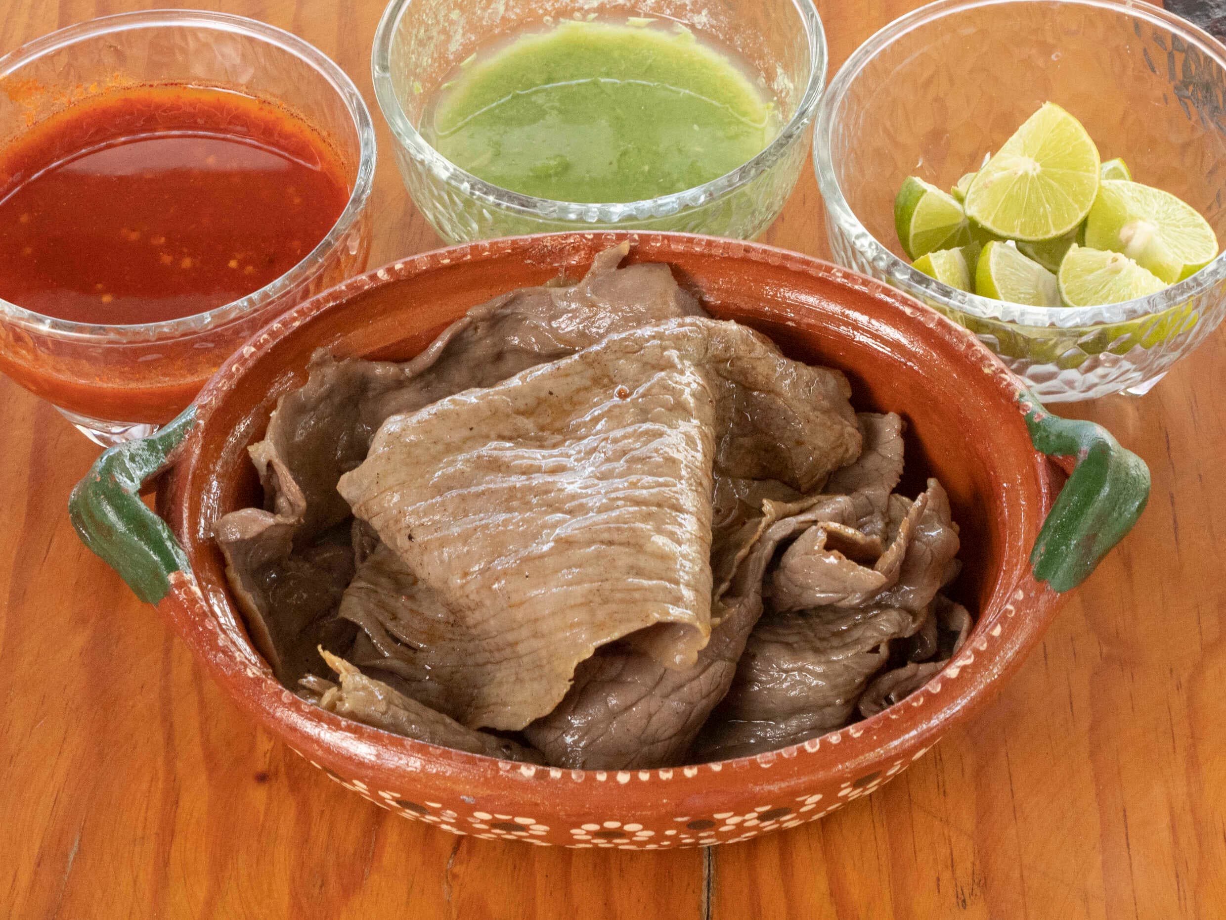 1/4 Cecina