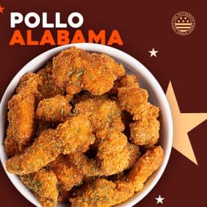 Guiso Pollo Alabama