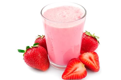 Jugo de Fresa con Leche 750 ml