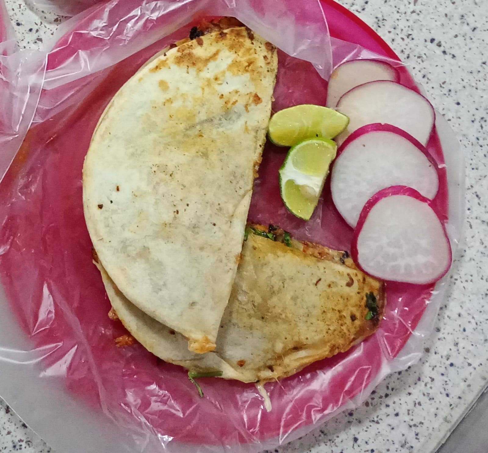 Gringa de Bistec